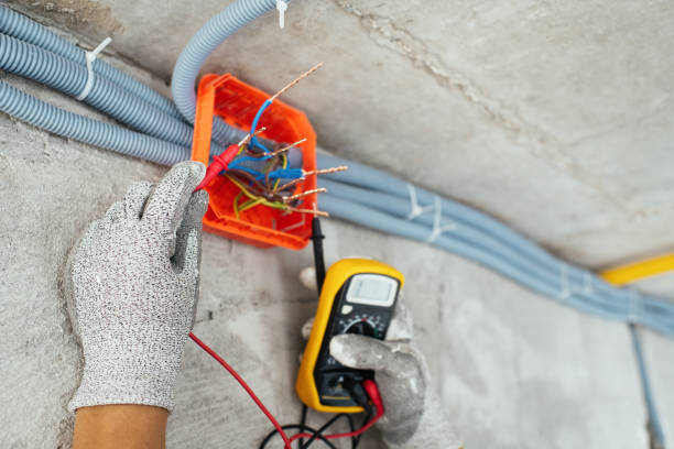 Best Licensed Electrician  in Casey, IL